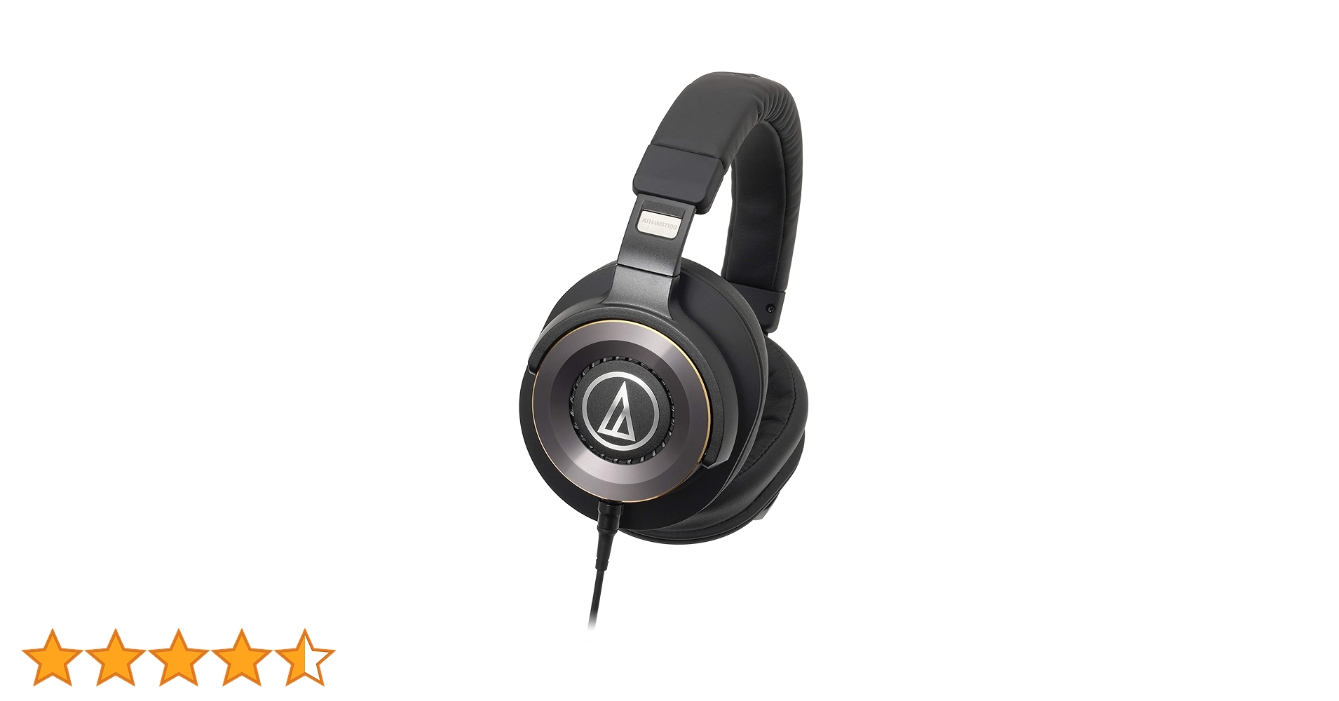Amazon.co.jp: オーディオテクニカ ATH-WS1100 ヘッドホン 有線
